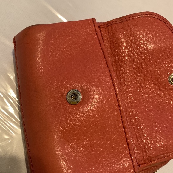 Chloe compact zipped wallet - Picture 9 of 11